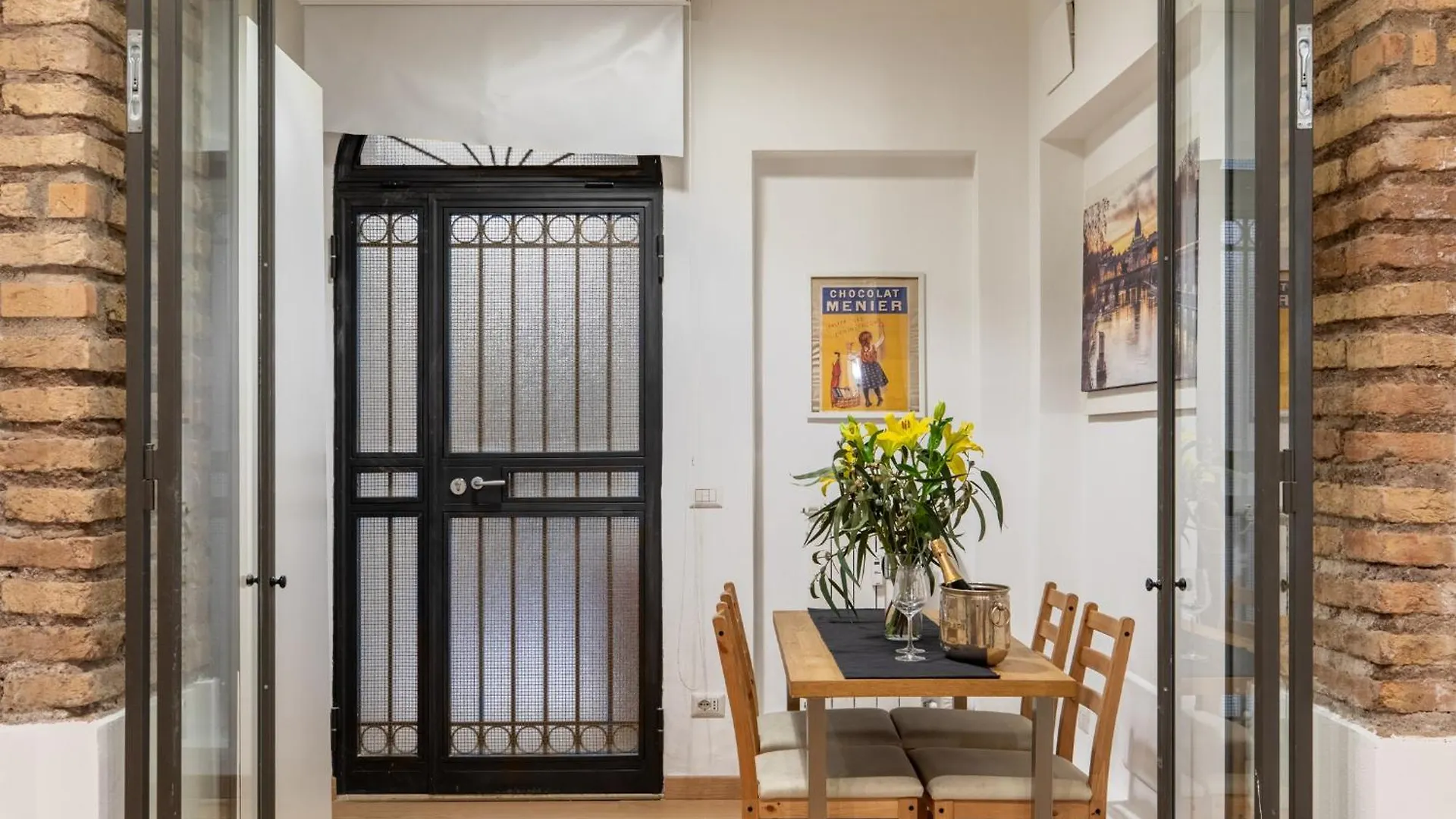Apartment Iflat Cozy & Serene Loft Two Steps From Vatican
