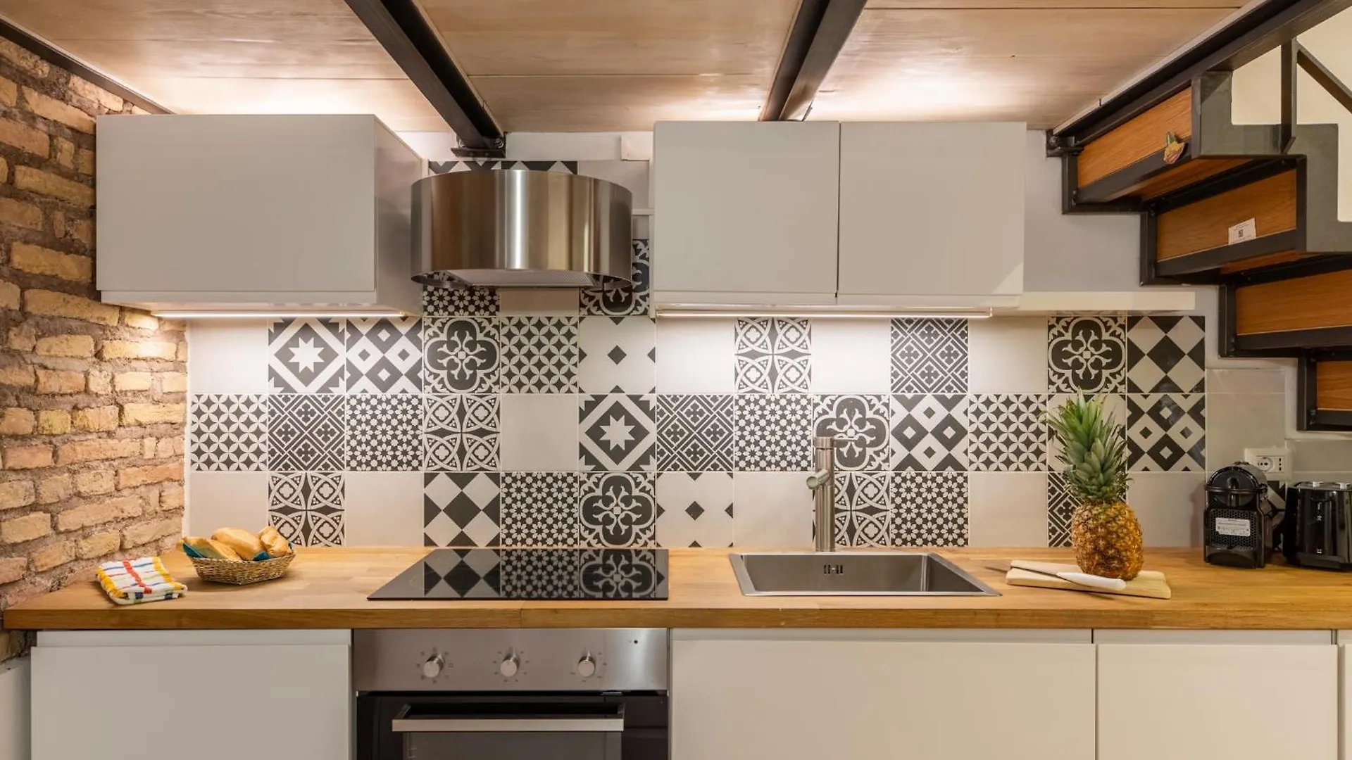 Iflat Cozy & Serene Loft Two Steps From Vatican Apartment Rome