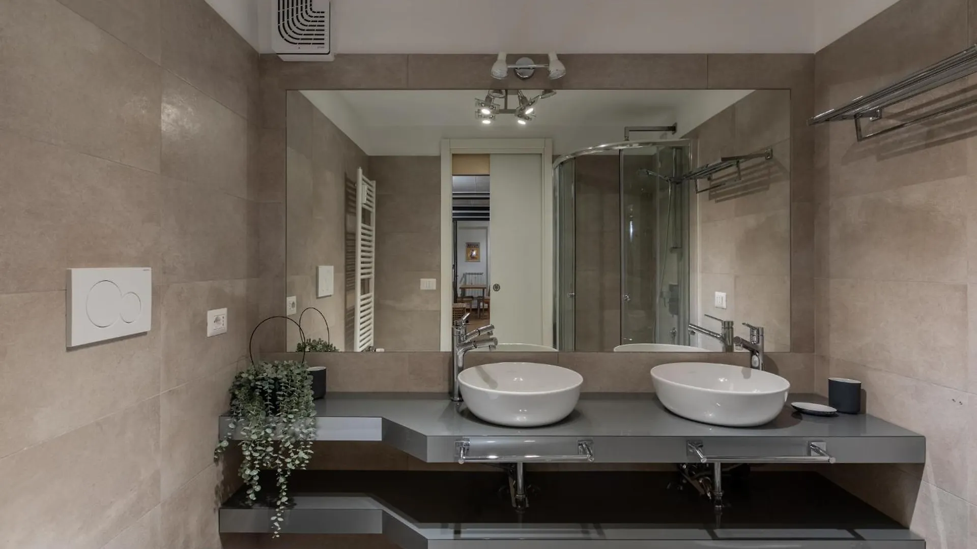 Apartment Iflat Cozy & Serene Loft Two Steps From Vatican