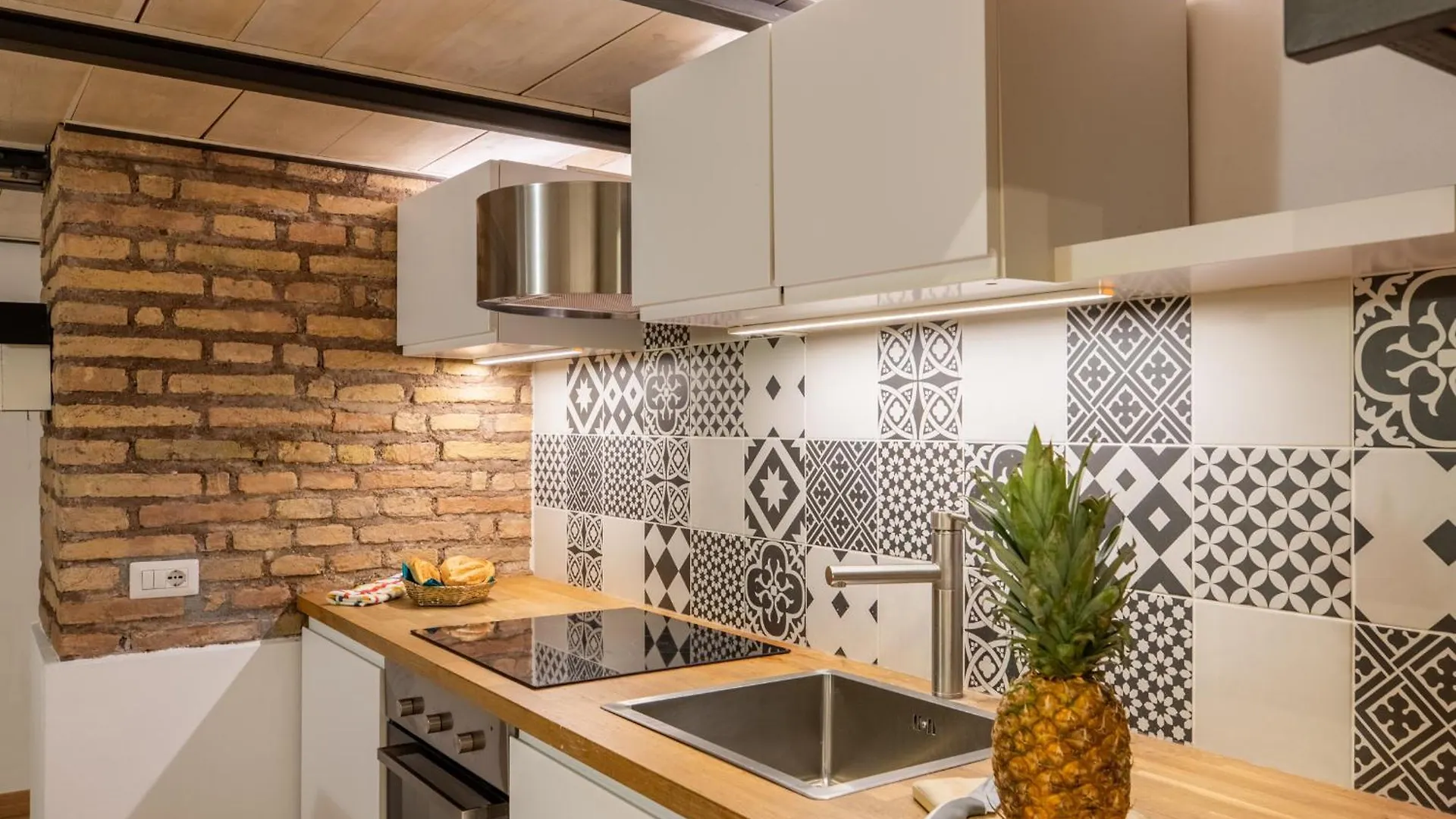 Apartment Iflat Cozy & Serene Loft Two Steps From Vatican Italy