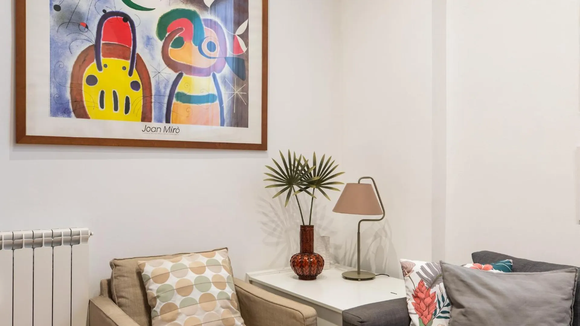 Apartment Iflat Cozy & Serene Loft Two Steps From Vatican