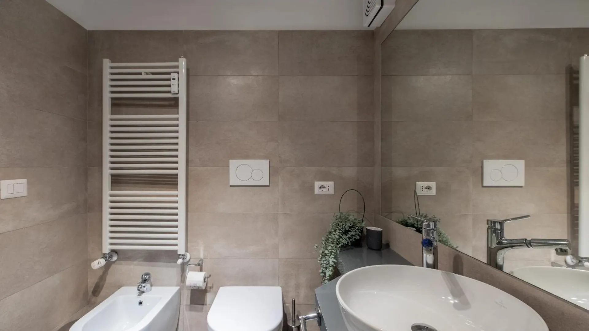 Iflat Cozy & Serene Loft Two Steps From Vatican 0*, Rome Italy