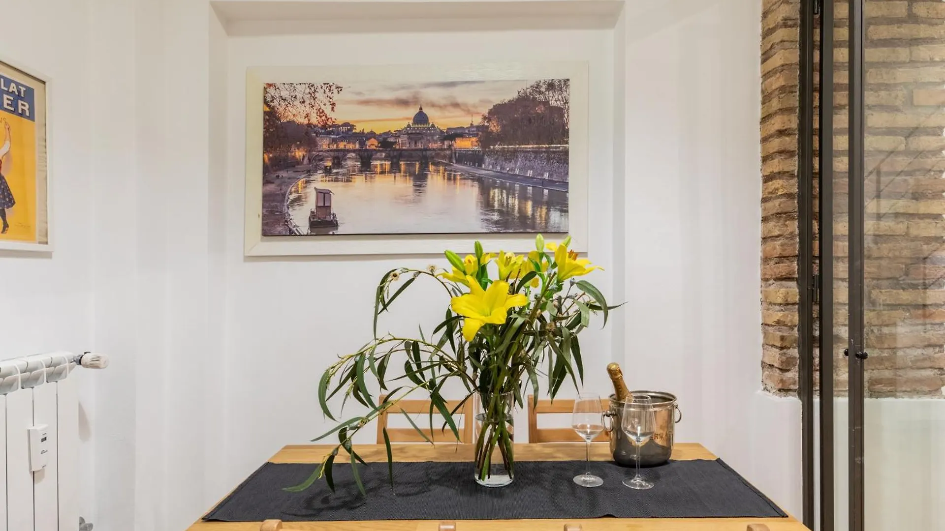 Apartment Iflat Cozy & Serene Loft Two Steps From Vatican